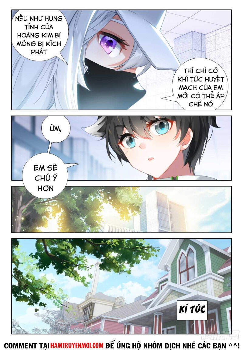 Chung Cực Đấu La - Chương 291