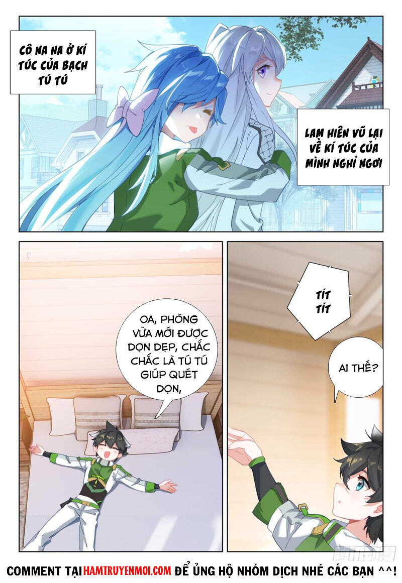 Chung Cực Đấu La - Chương 291