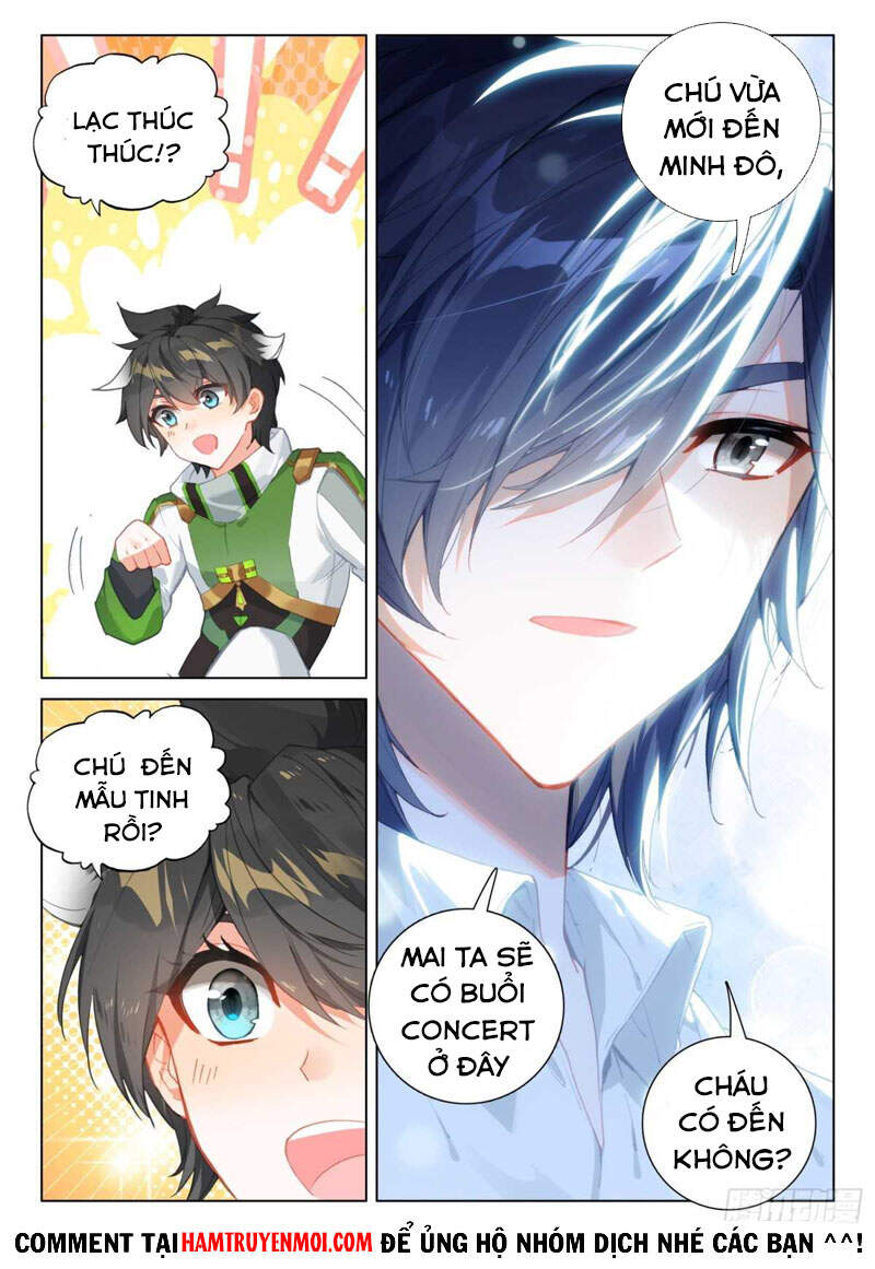 Chung Cực Đấu La - Chương 291