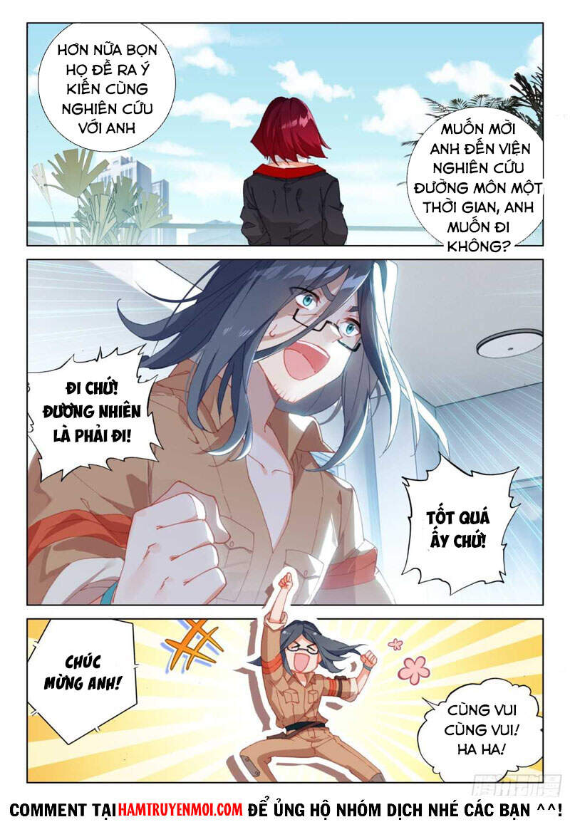 Chung Cực Đấu La - Chương 291