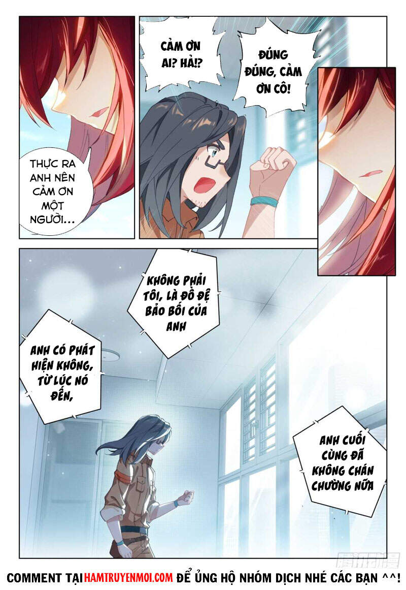 Chung Cực Đấu La - Chương 291