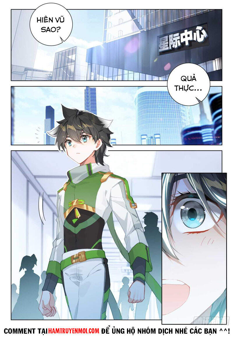 Chung Cực Đấu La - Chương 291