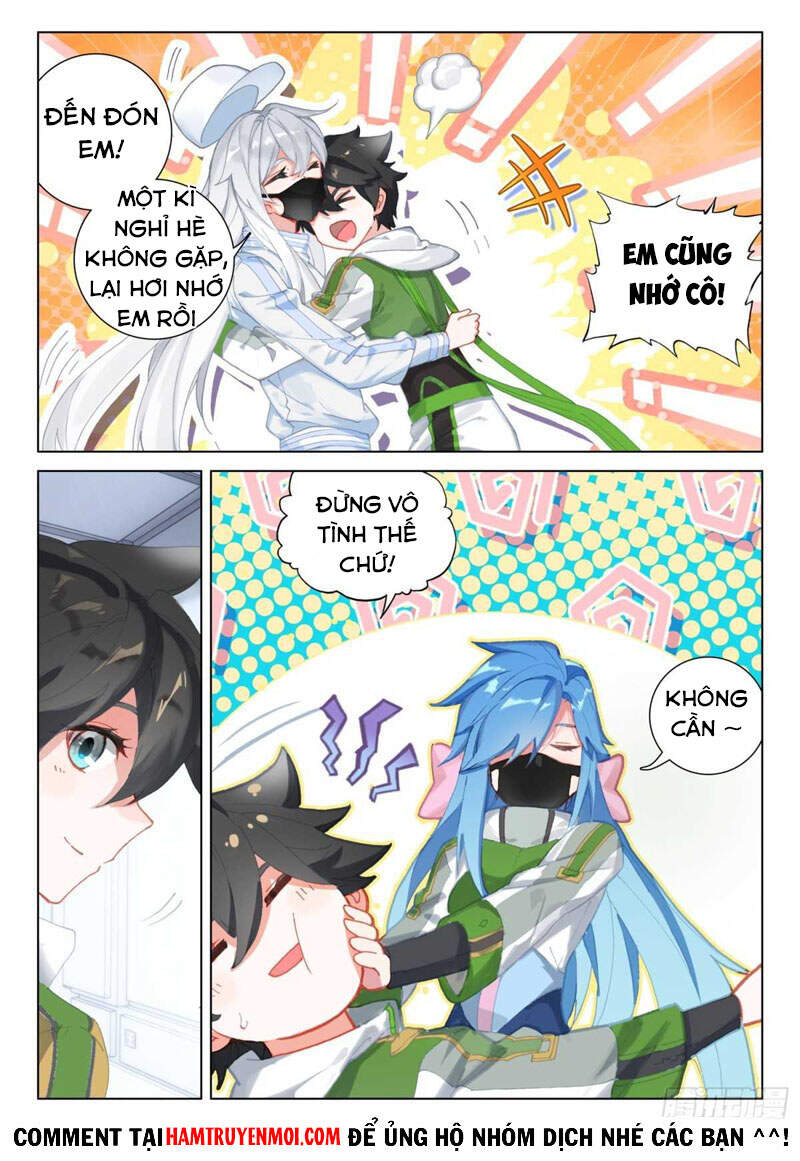 Chung Cực Đấu La - Chương 291