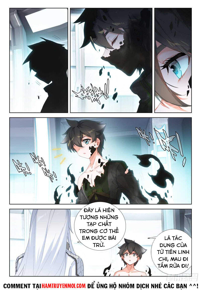 Chung Cực Đấu La - Chương 293