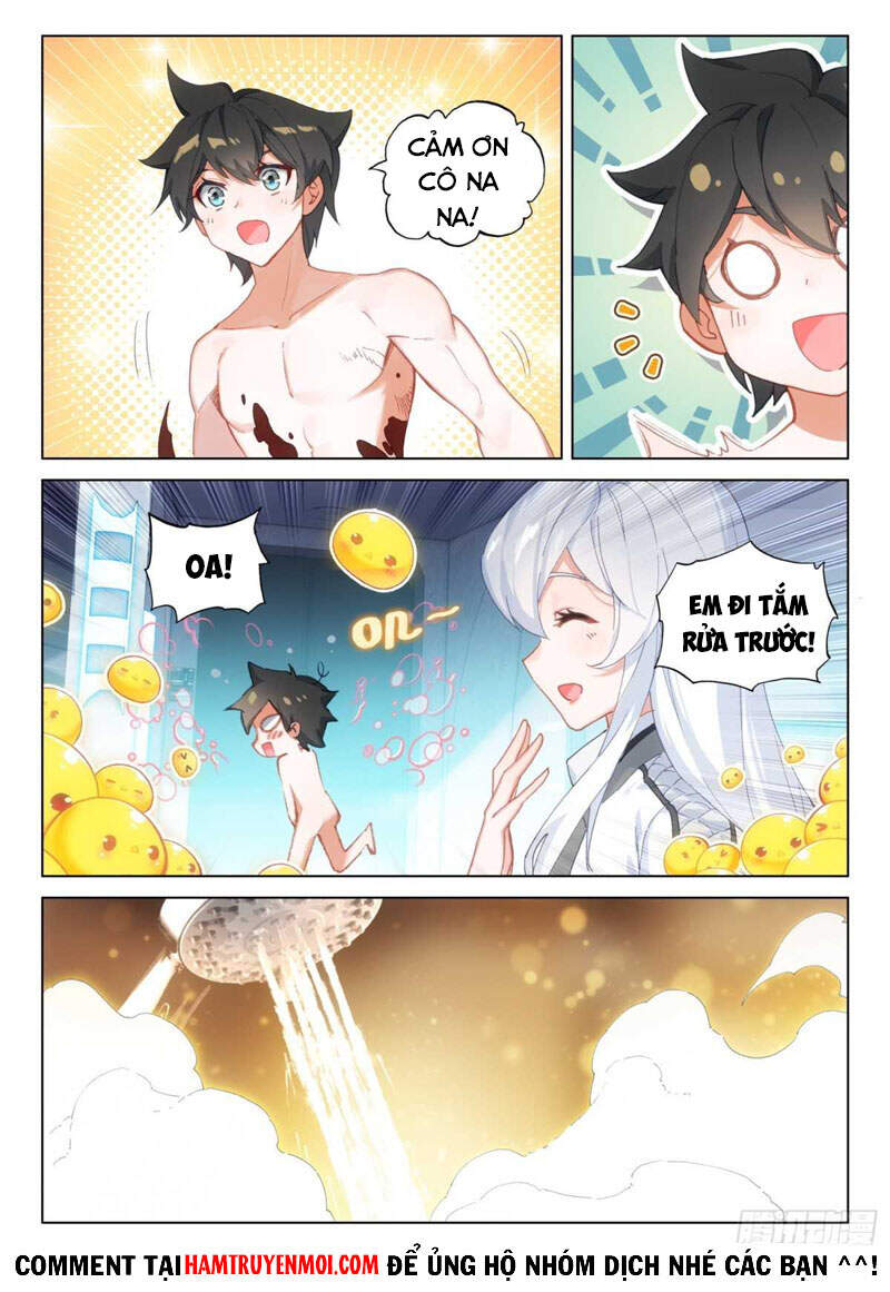 Chung Cực Đấu La - Chương 293