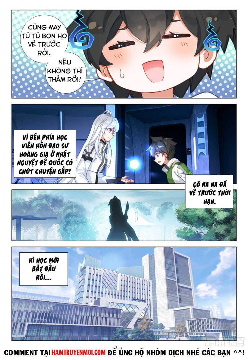 Chung Cực Đấu La - Chương 293