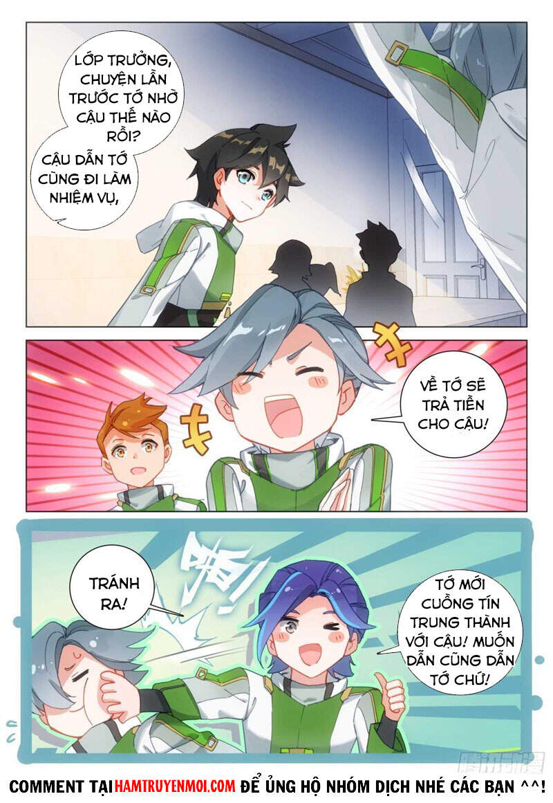 Chung Cực Đấu La - Chương 293