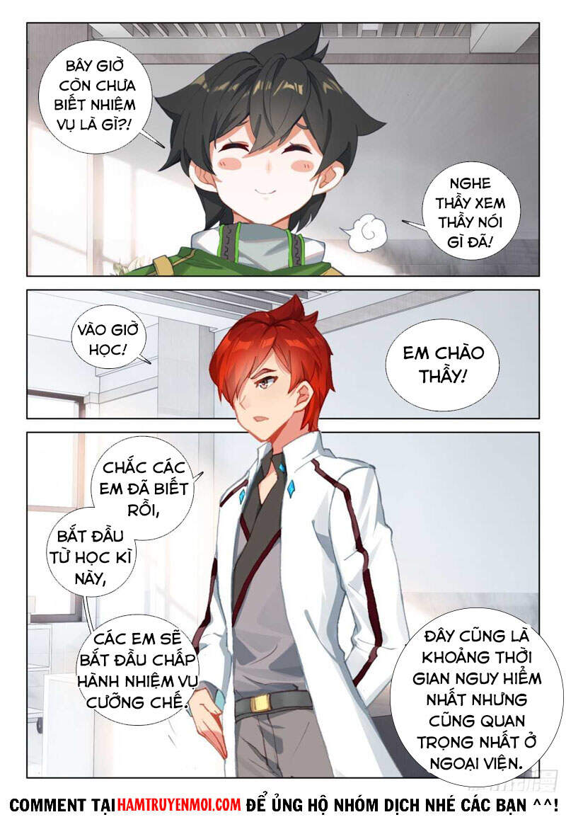 Chung Cực Đấu La - Chương 293