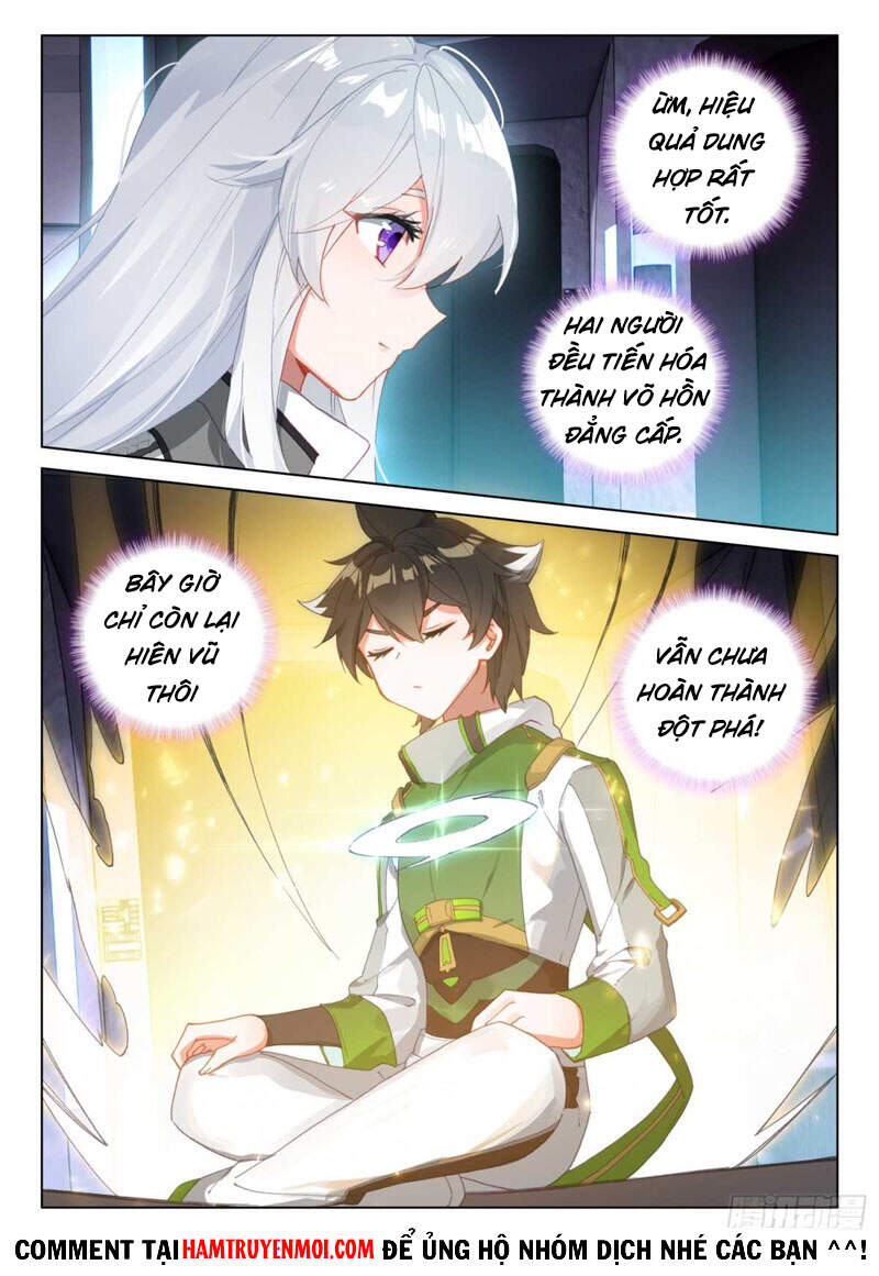 Chung Cực Đấu La - Chương 293