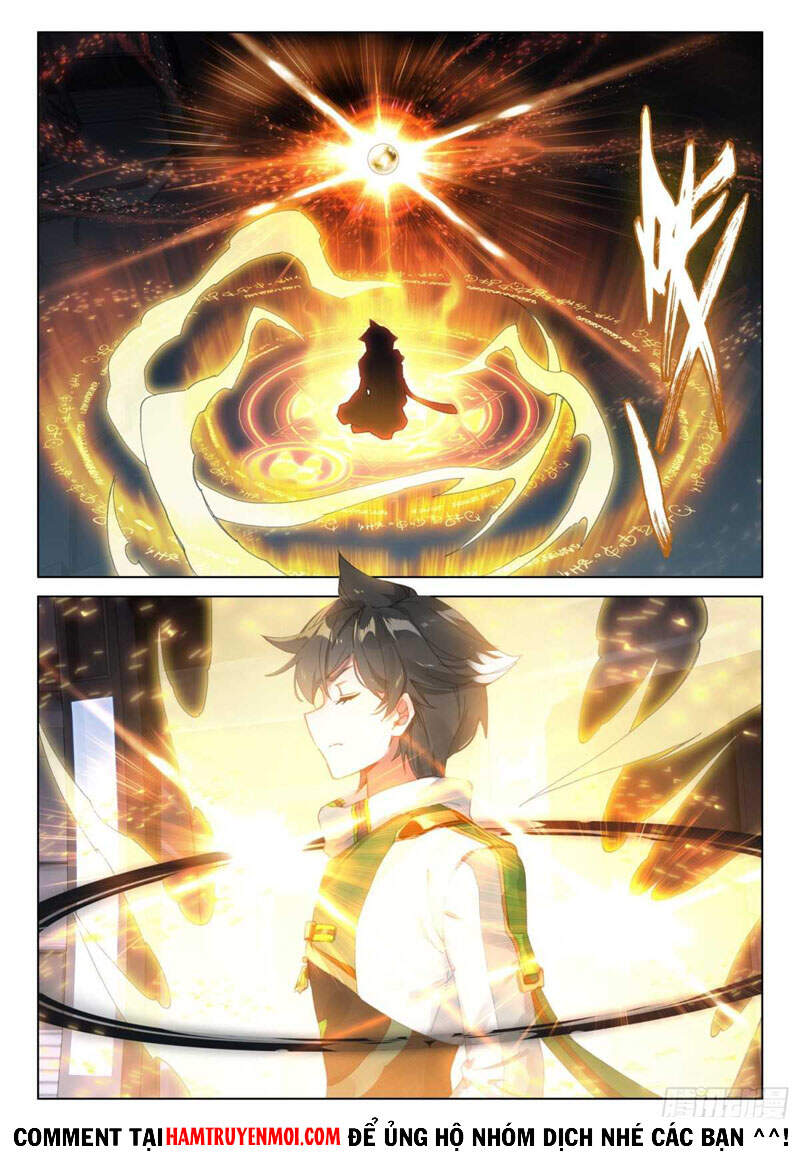 Chung Cực Đấu La - Chương 293