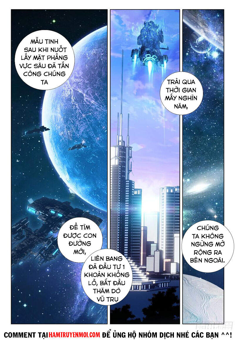 Chung Cực Đấu La - Chương 294