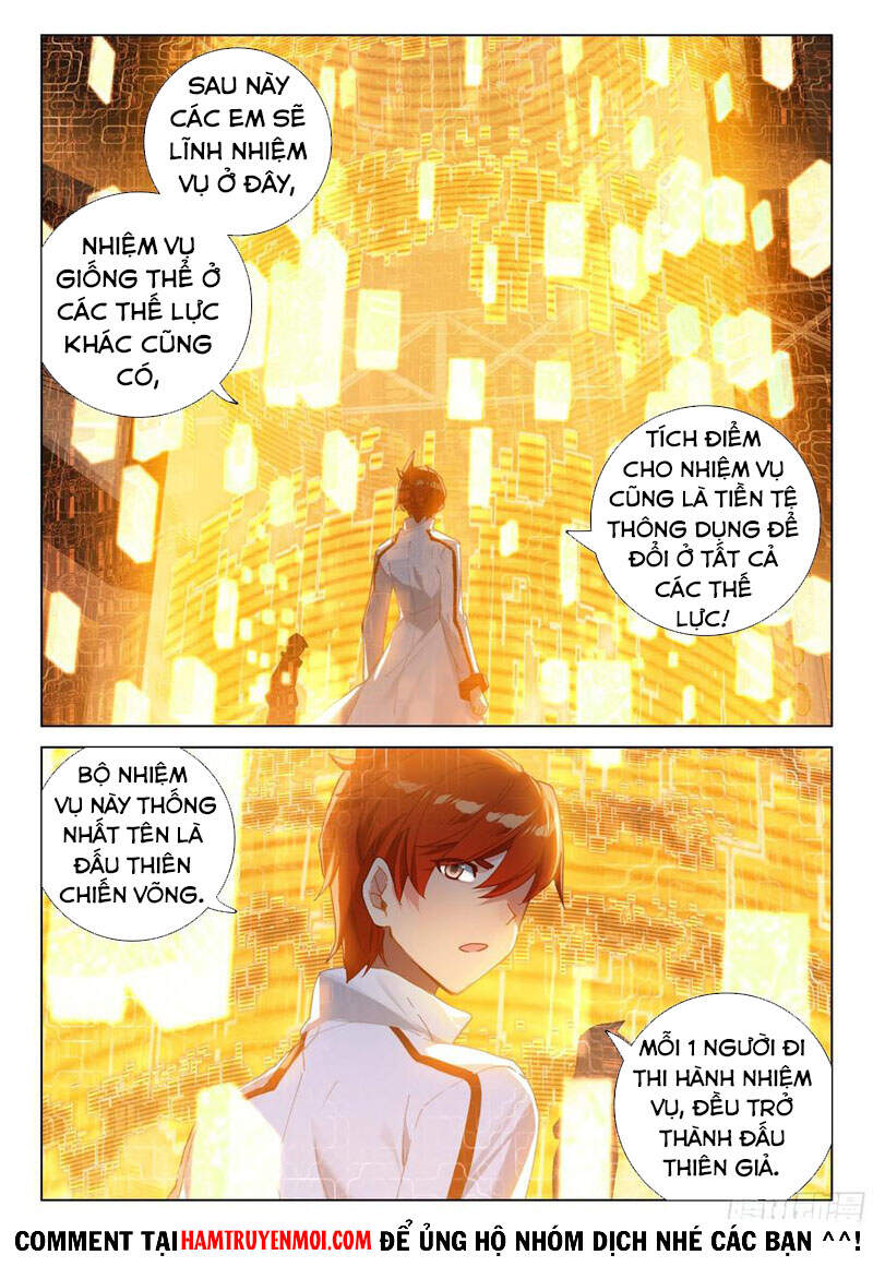 Chung Cực Đấu La - Chương 294