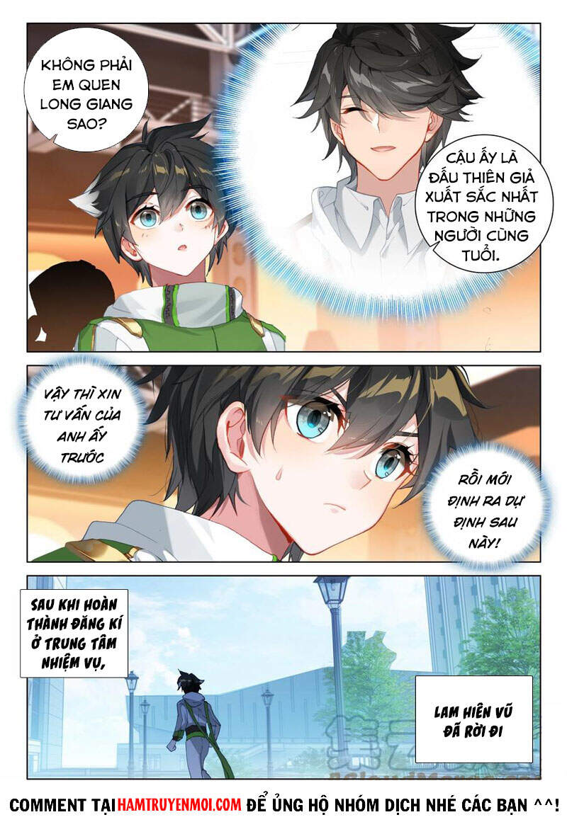 Chung Cực Đấu La - Chương 294