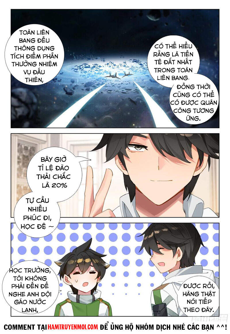 Chung Cực Đấu La - Chương 294