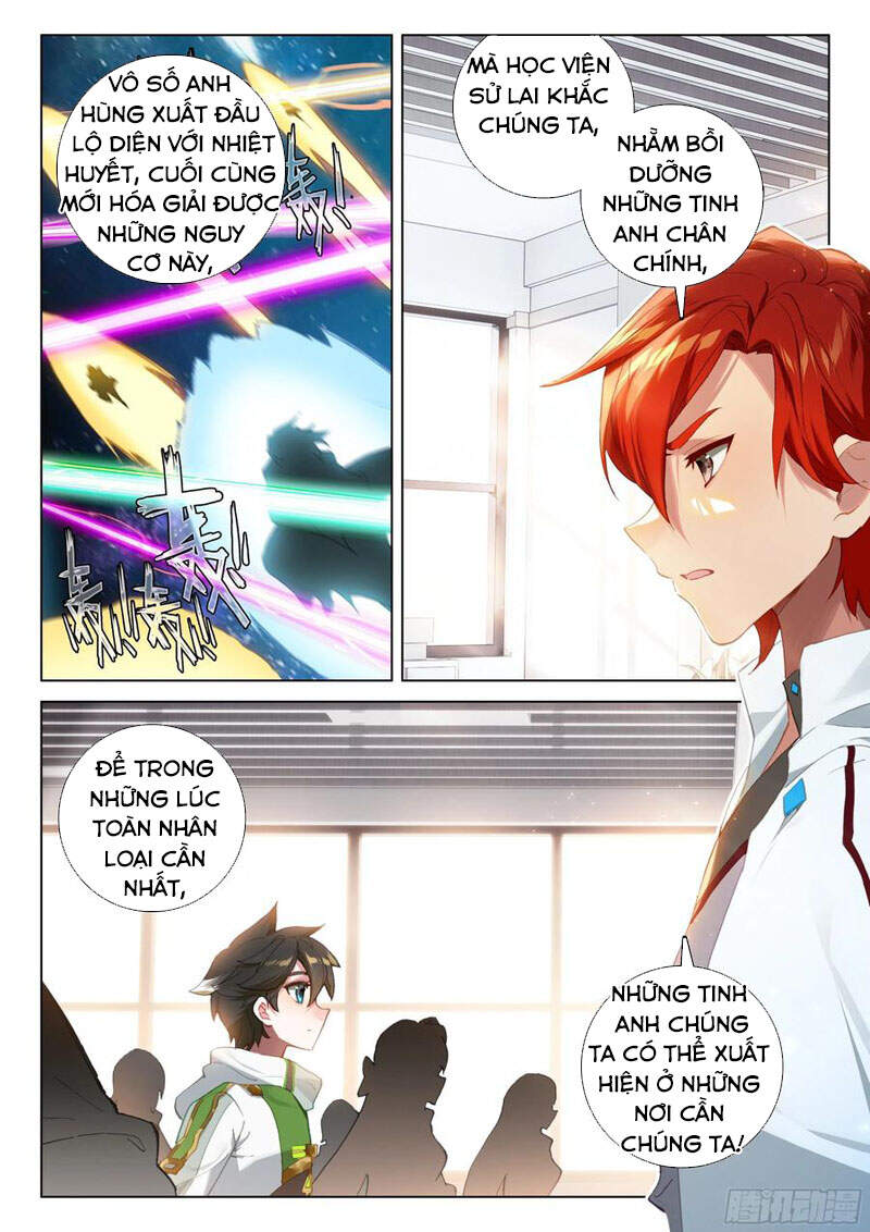 Chung Cực Đấu La - Chương 294