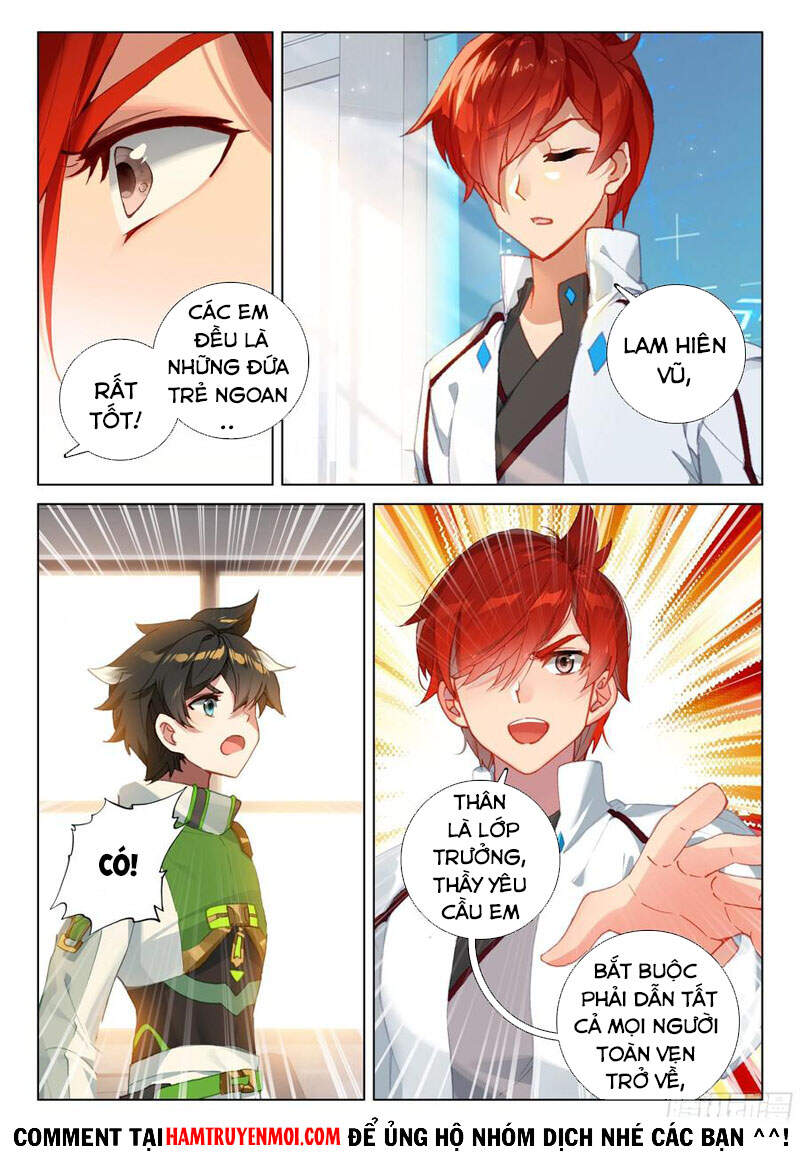 Chung Cực Đấu La - Chương 294