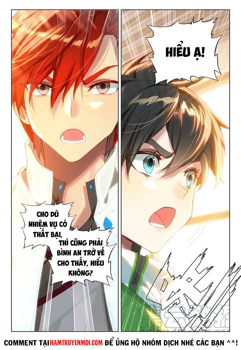 Chung Cực Đấu La - Chương 294