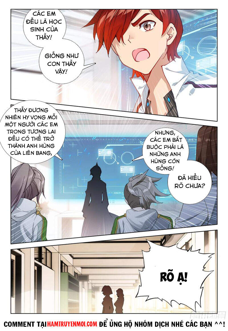 Chung Cực Đấu La - Chương 294