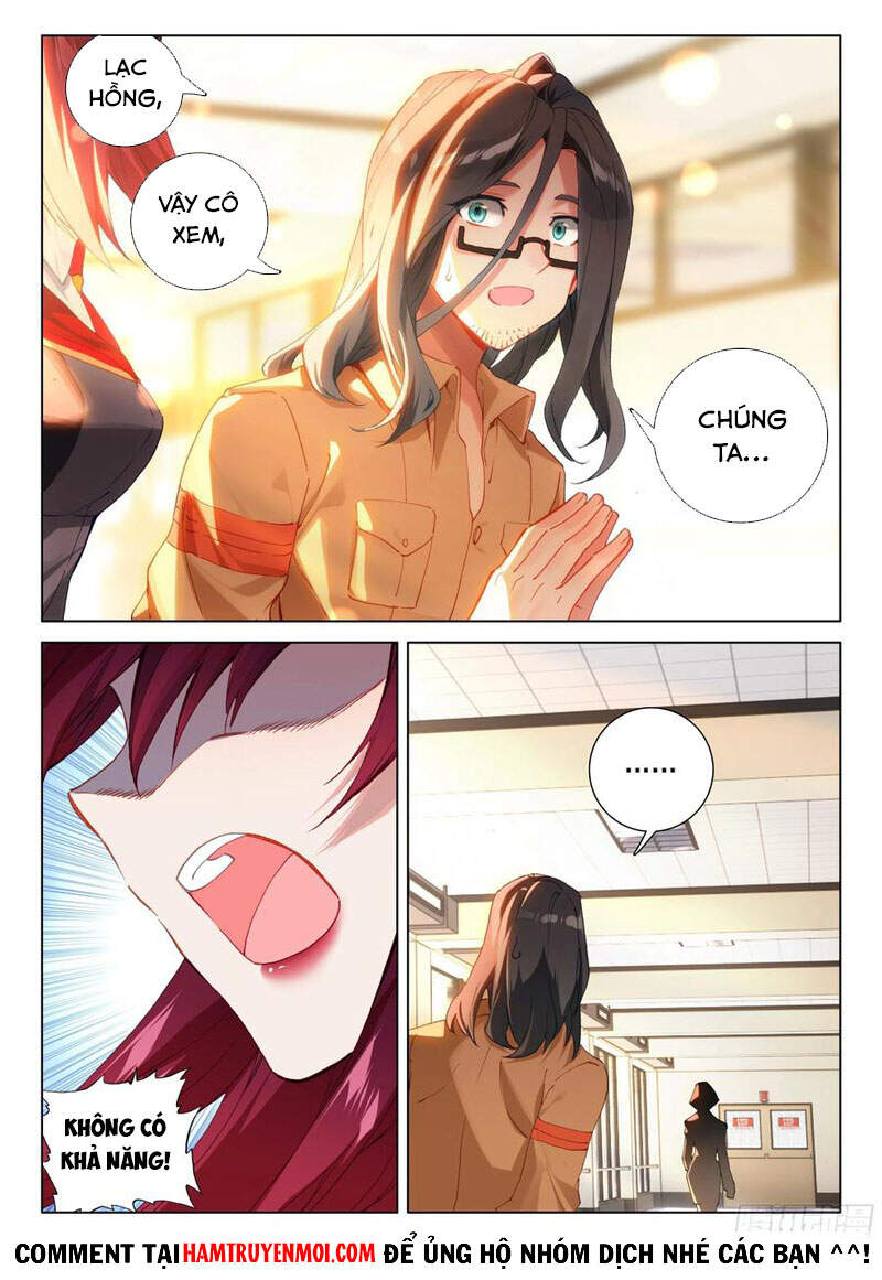 Chung Cực Đấu La - Chương 294