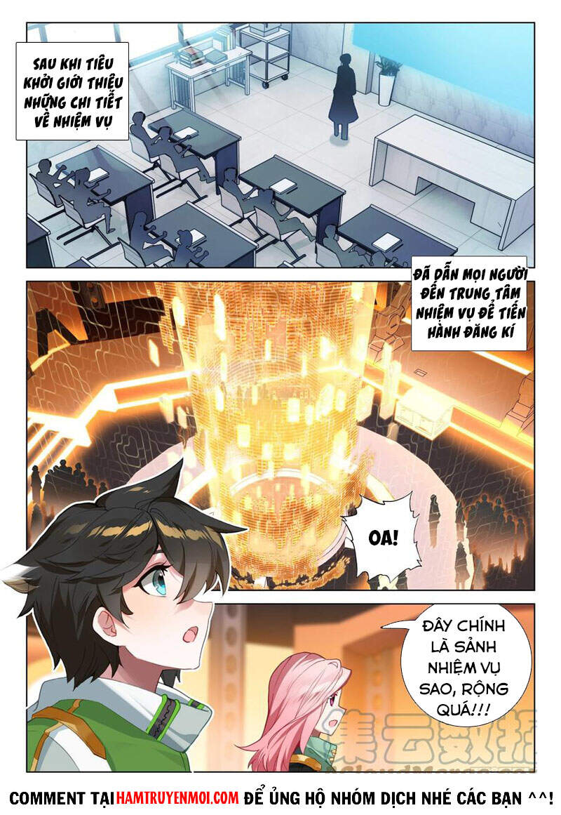 Chung Cực Đấu La - Chương 294