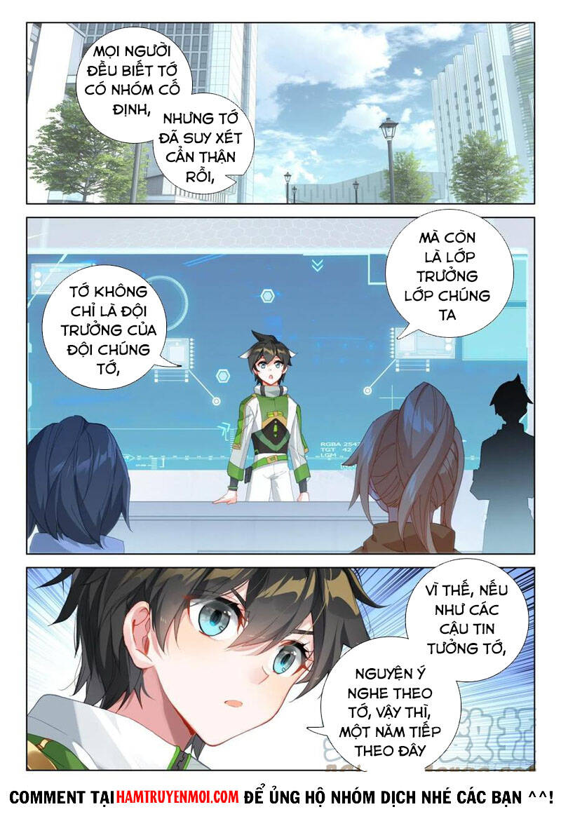 Chung Cực Đấu La - Chương 295