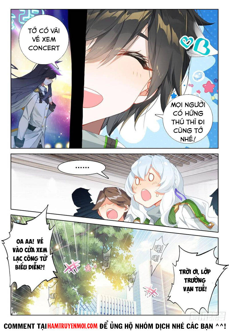 Chung Cực Đấu La - Chương 295