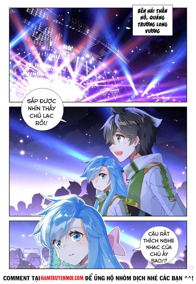 Chung Cực Đấu La - Chương 295