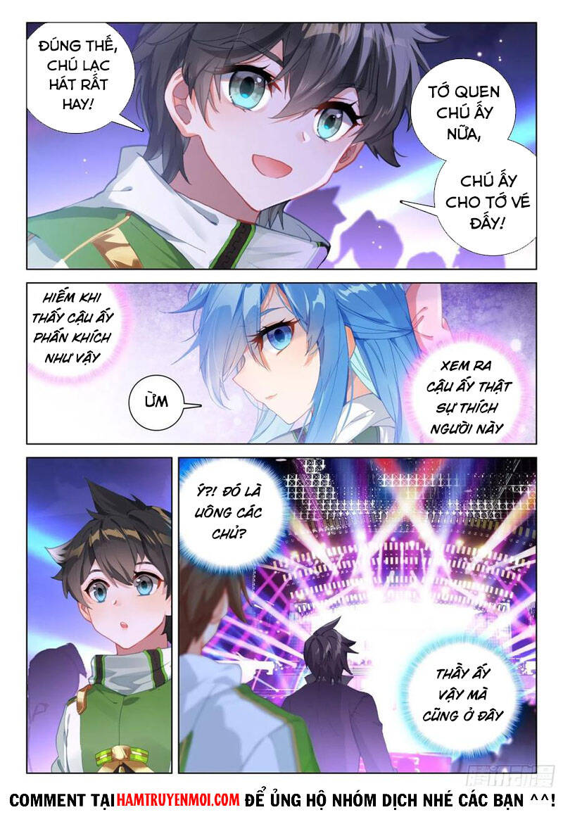 Chung Cực Đấu La - Chương 295