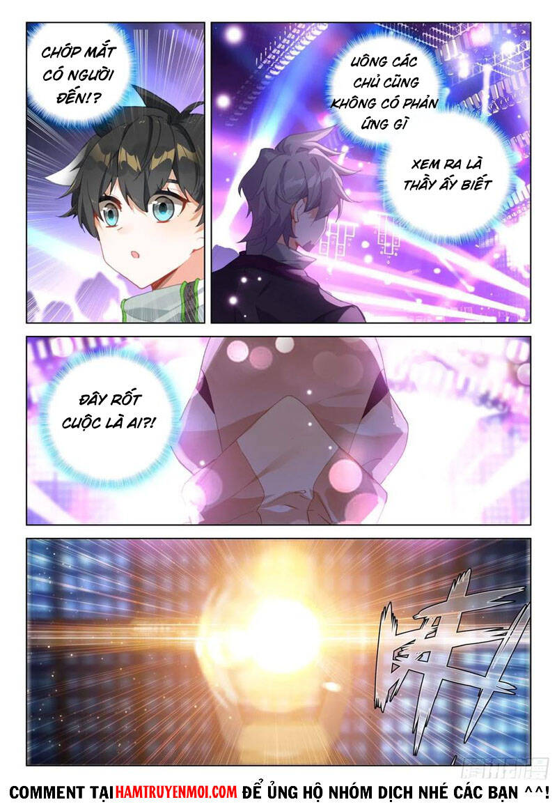 Chung Cực Đấu La - Chương 295