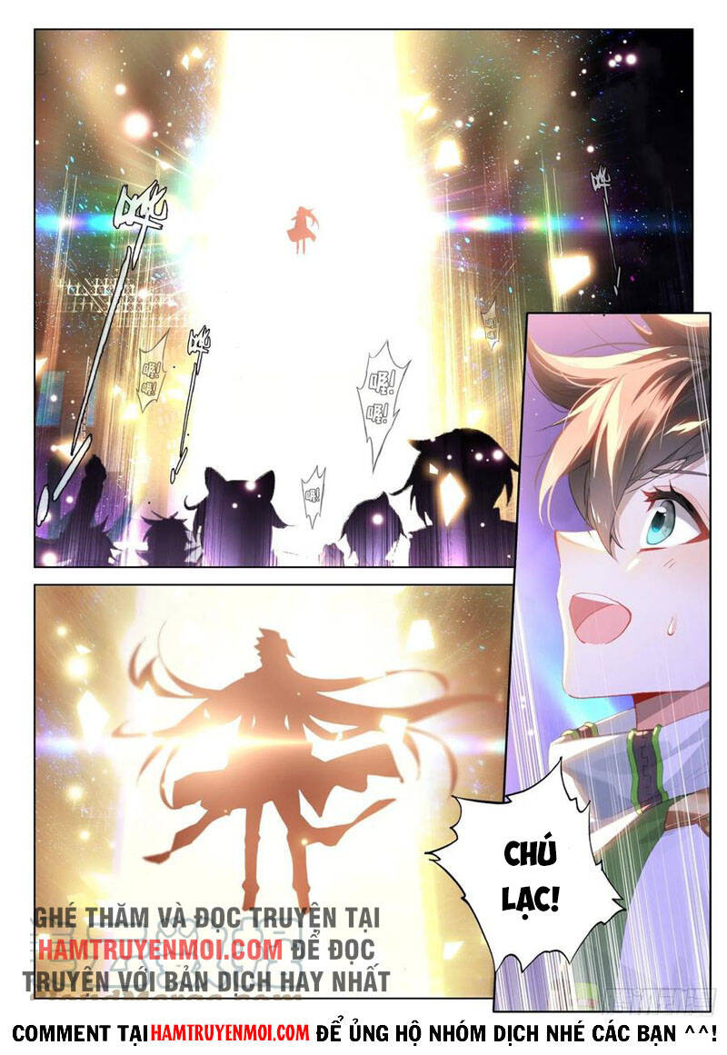 Chung Cực Đấu La - Chương 295