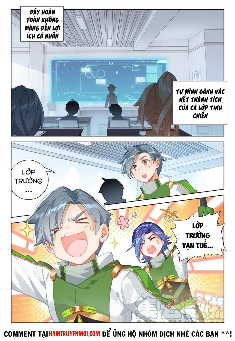 Chung Cực Đấu La - Chương 295