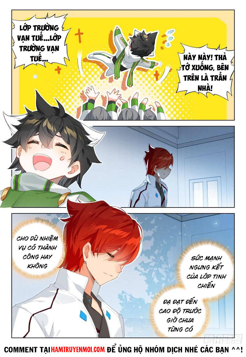 Chung Cực Đấu La - Chương 295