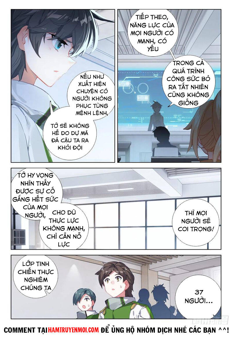 Chung Cực Đấu La - Chương 295