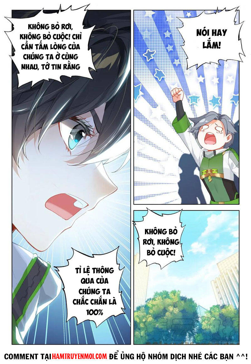 Chung Cực Đấu La - Chương 295