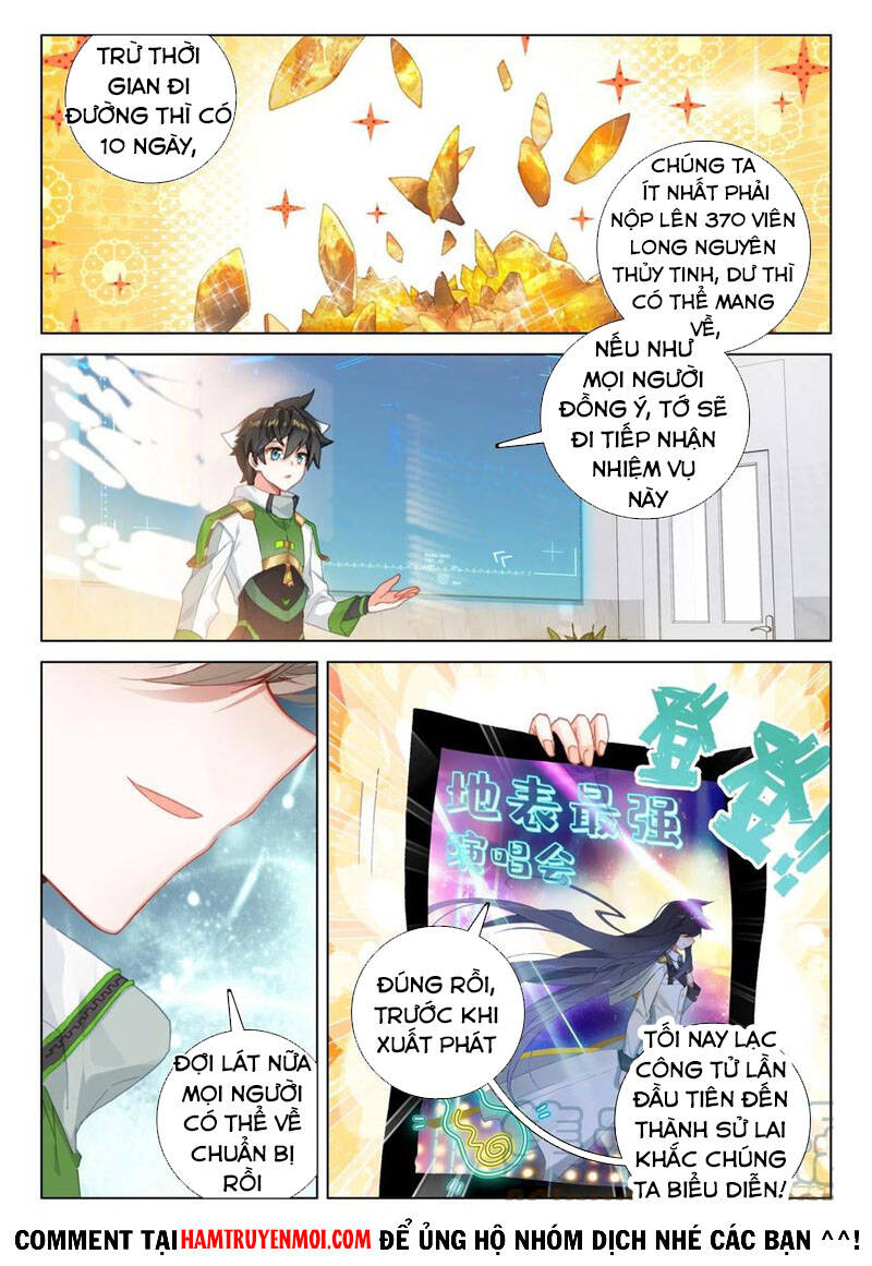 Chung Cực Đấu La - Chương 295