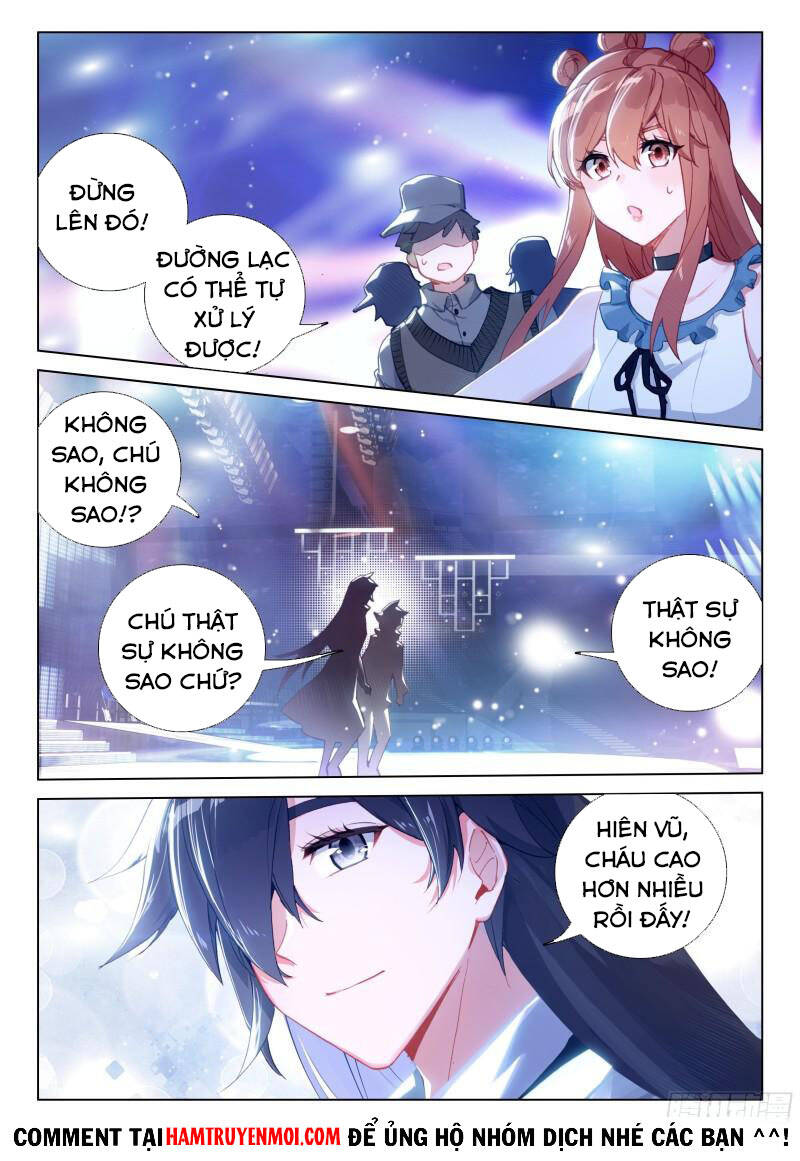 Chung Cực Đấu La - Chương 296