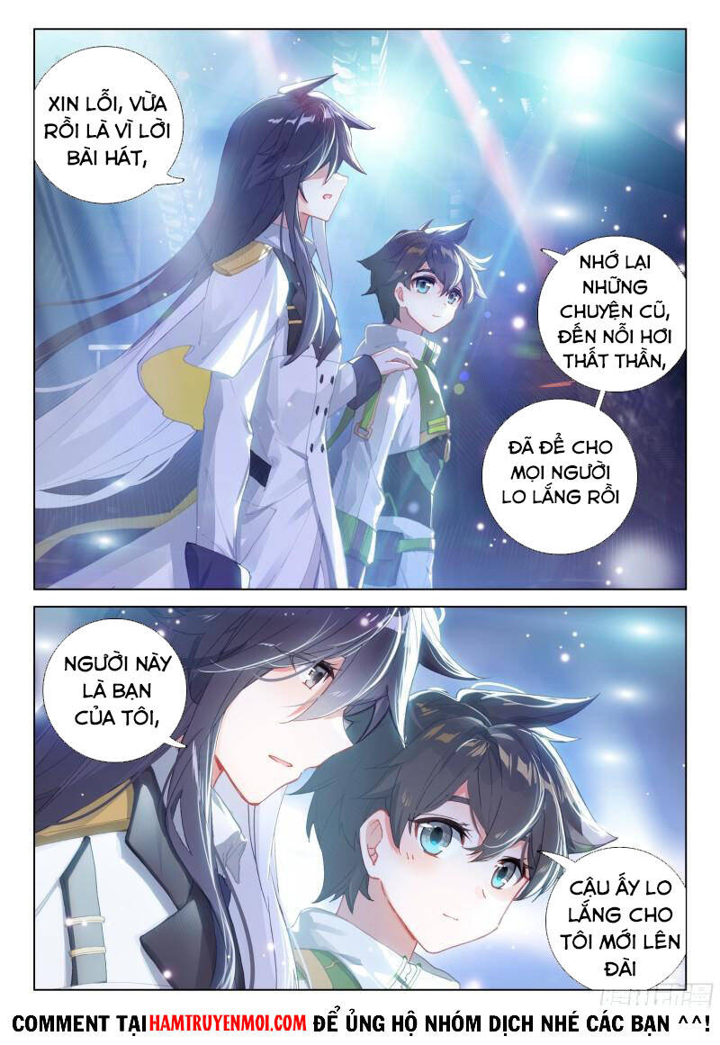 Chung Cực Đấu La - Chương 296