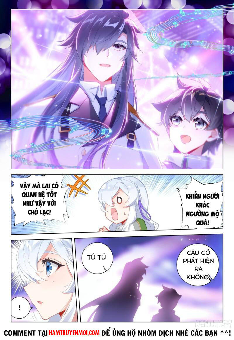 Chung Cực Đấu La - Chương 296