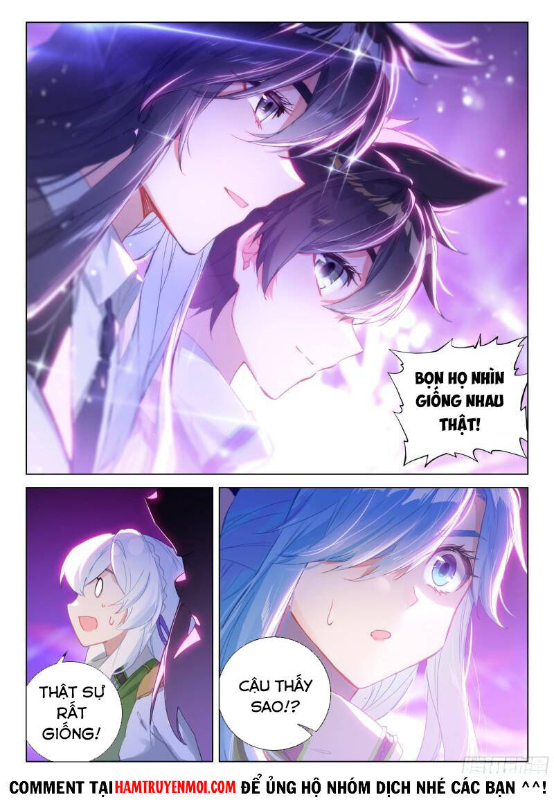 Chung Cực Đấu La - Chương 296