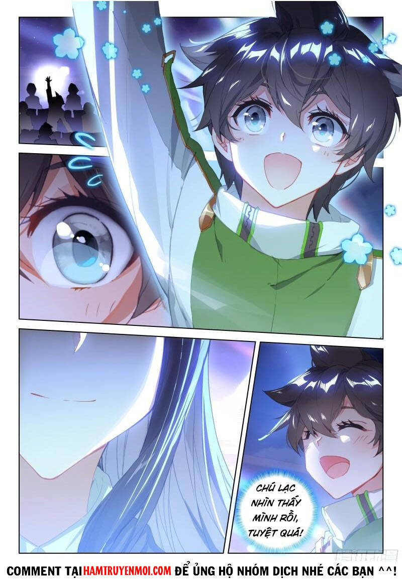 Chung Cực Đấu La - Chương 296