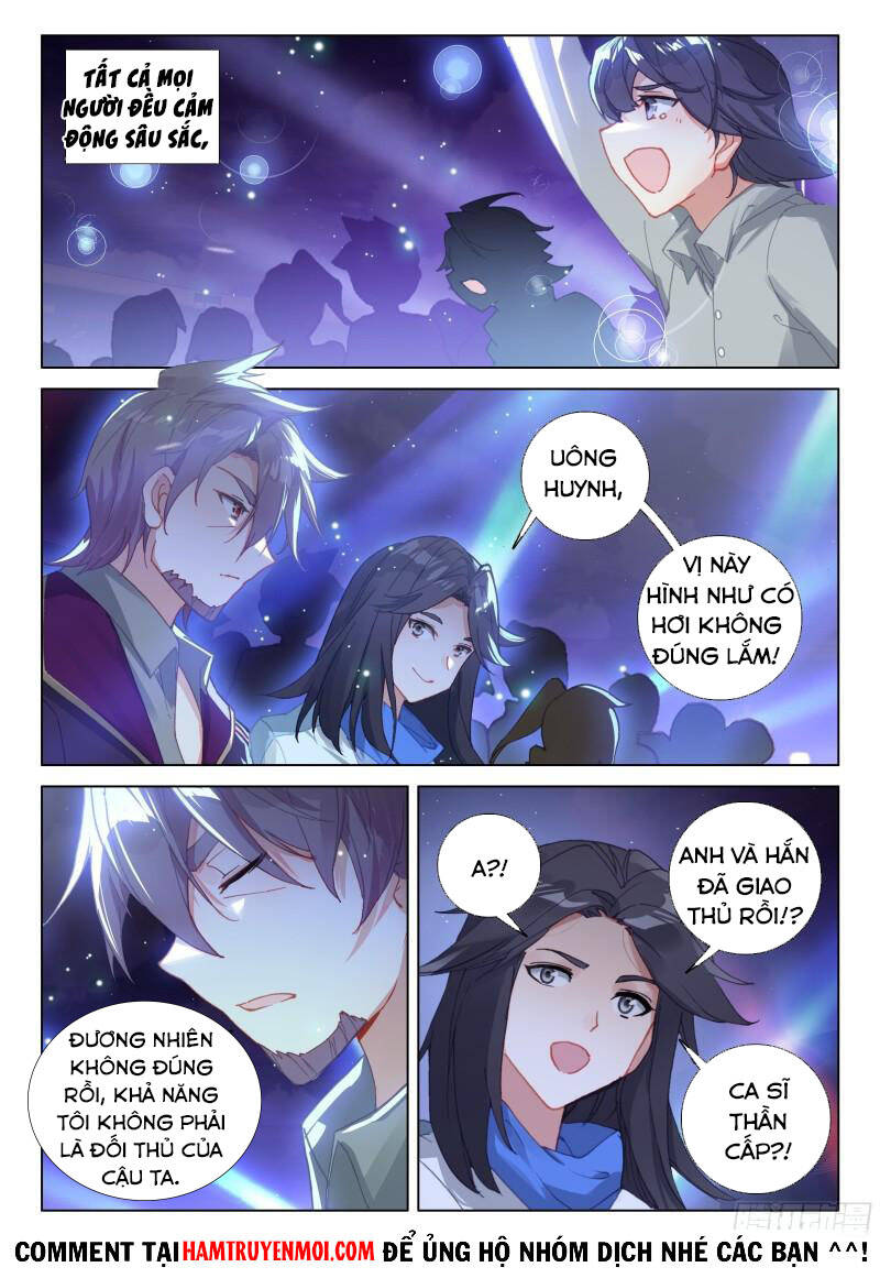 Chung Cực Đấu La - Chương 296