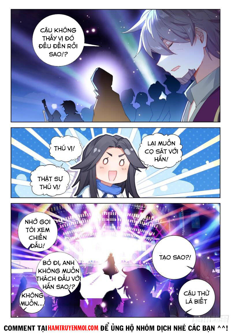 Chung Cực Đấu La - Chương 296