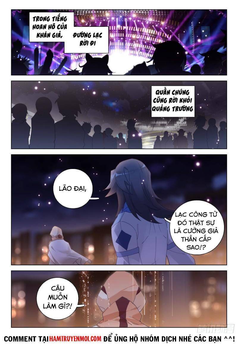 Chung Cực Đấu La - Chương 297