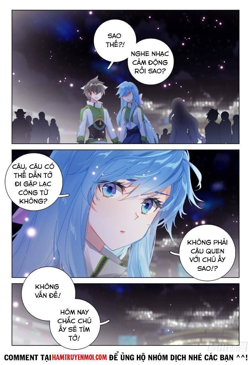 Chung Cực Đấu La - Chương 297