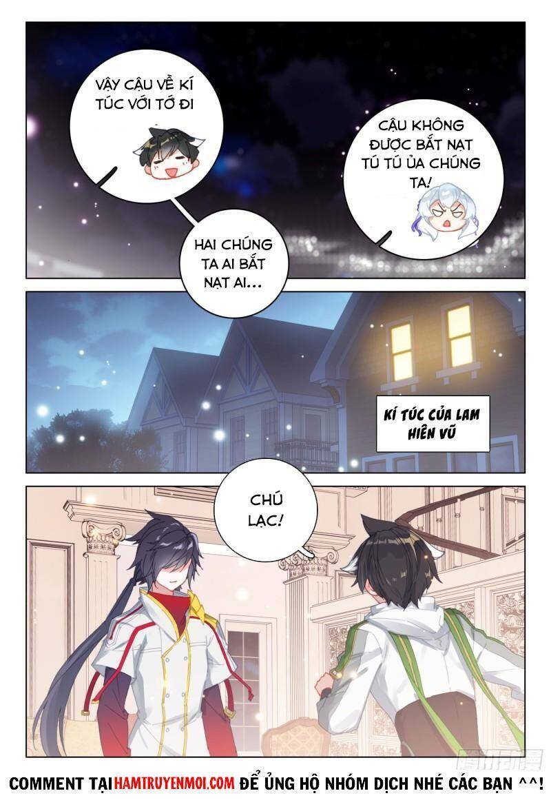 Chung Cực Đấu La - Chương 297