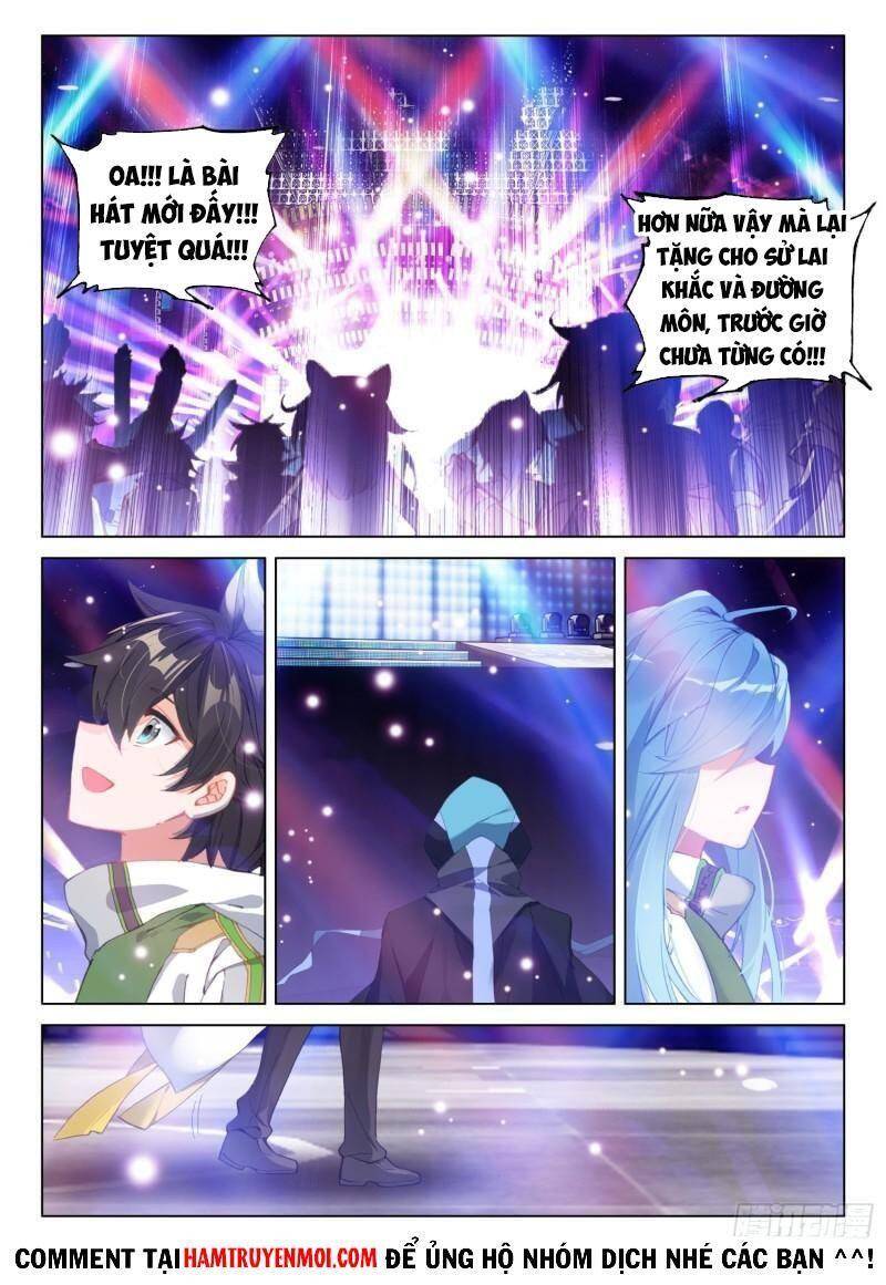 Chung Cực Đấu La - Chương 297