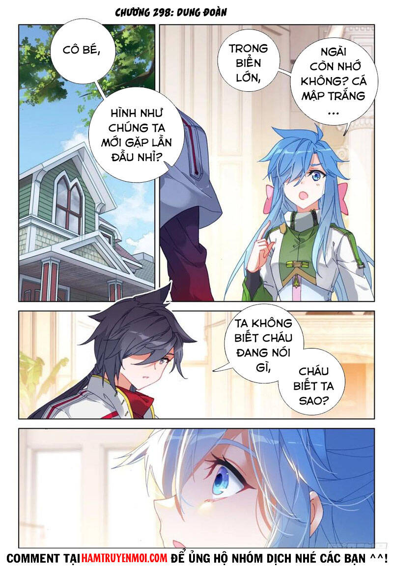 Chung Cực Đấu La - Chương 298