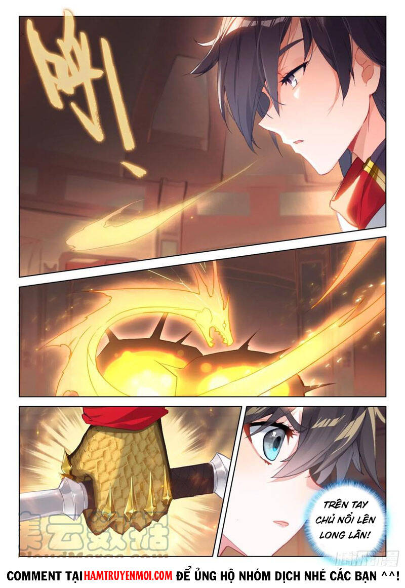 Chung Cực Đấu La - Chương 298