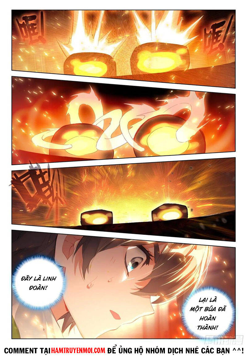 Chung Cực Đấu La - Chương 298