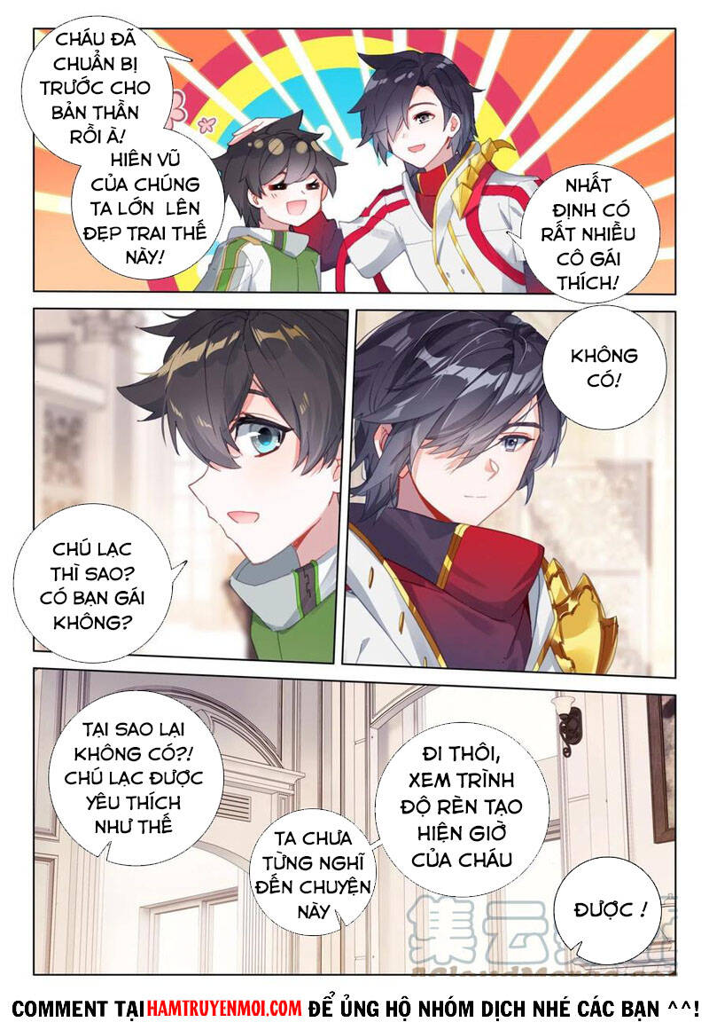 Chung Cực Đấu La - Chương 298